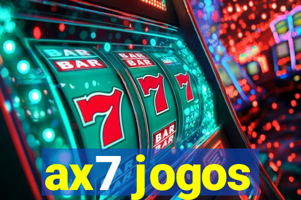 ax7 jogos