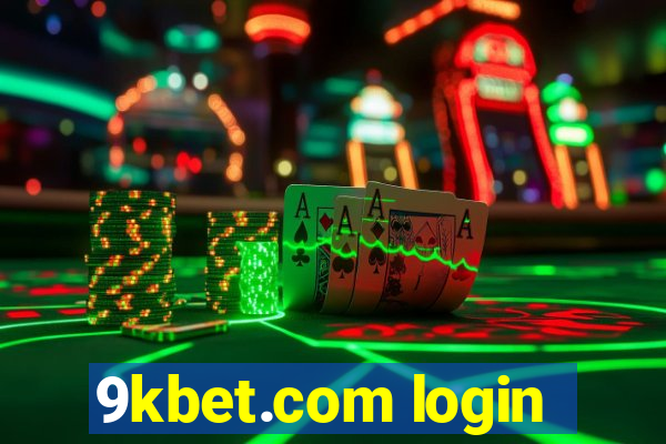 9kbet.com login