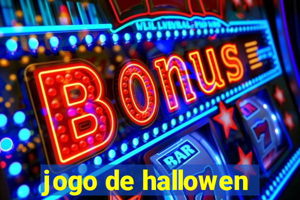 jogo de hallowen