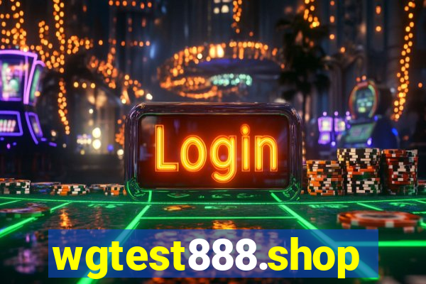 wgtest888.shop