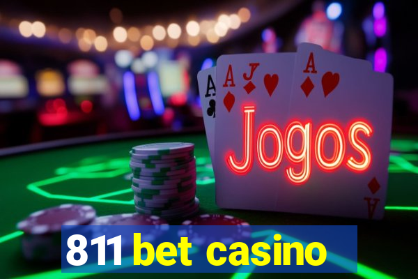 811 bet casino