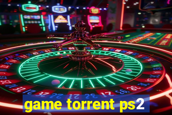 game torrent ps2