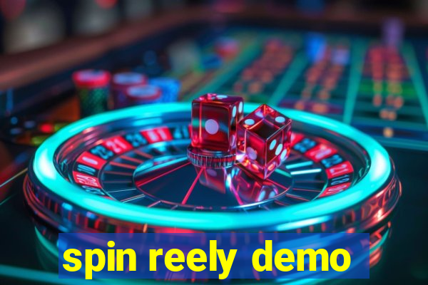 spin reely demo