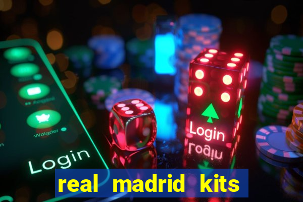 real madrid kits dls classic