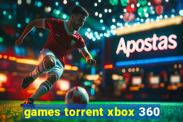 games torrent xbox 360