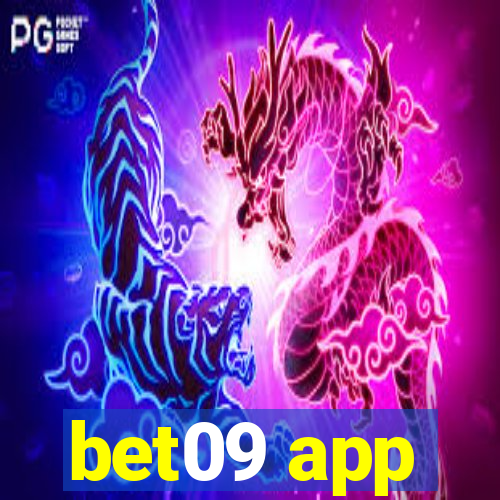 bet09 app