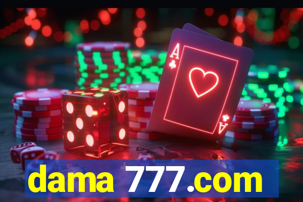 dama 777.com