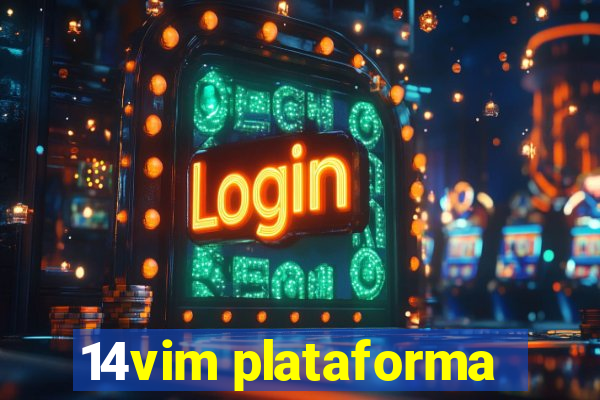 14vim plataforma