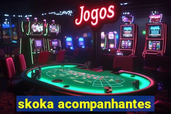 skoka acompanhantes