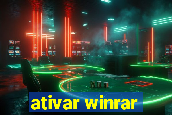 ativar winrar