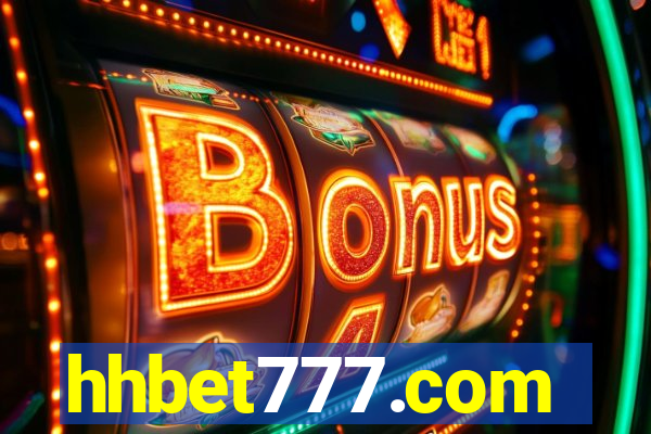 hhbet777.com