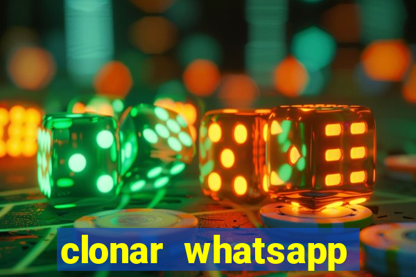 clonar whatsapp pelo email