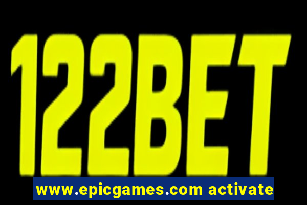 www.epicgames.com activate