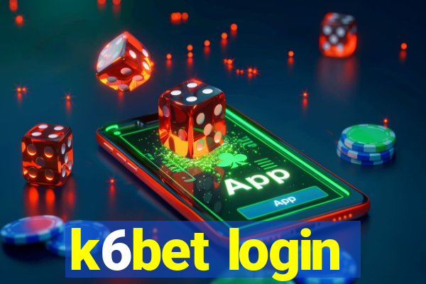 k6bet login