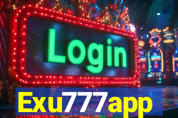 Exu777app