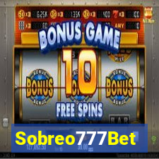 Sobreo777Bet