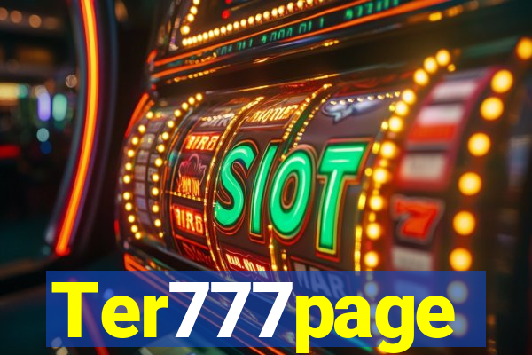 Ter777page