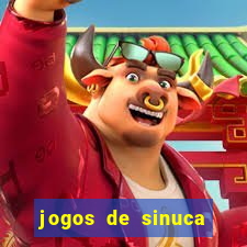 jogos de sinuca valendo dinheiro