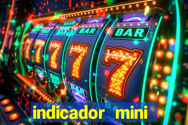 indicador mini indice b3