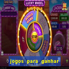 jogos para ganhar dinheiro via pix gratis