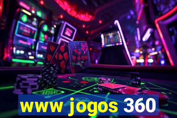 www jogos 360