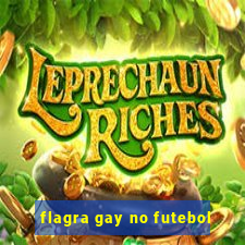 flagra gay no futebol