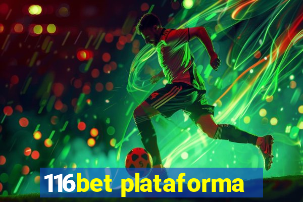 116bet plataforma