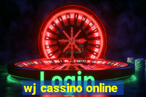 wj cassino online