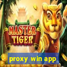 proxy win app