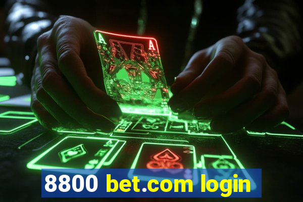 8800 bet.com login