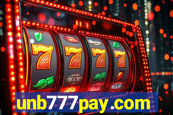 unb777pay.com