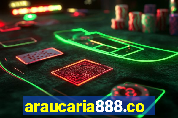 araucaria888.com