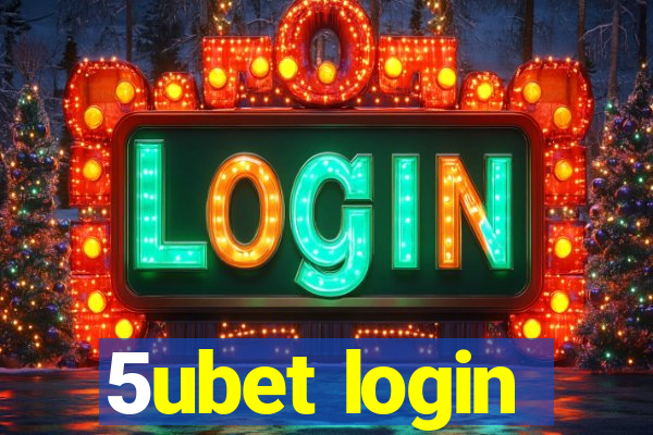 5ubet login