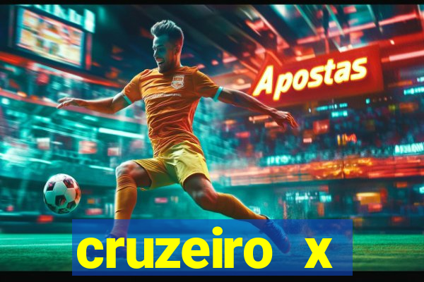 cruzeiro x fortaleza futemax