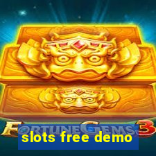 slots free demo