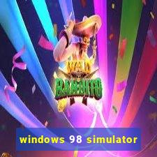 windows 98 simulator