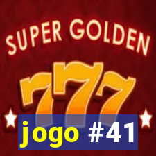 jogo #41