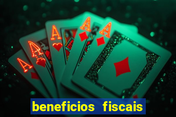 beneficios fiscais minas gerais