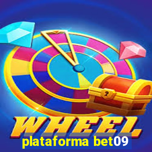 plataforma bet09