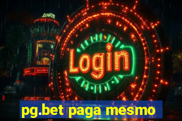 pg.bet paga mesmo