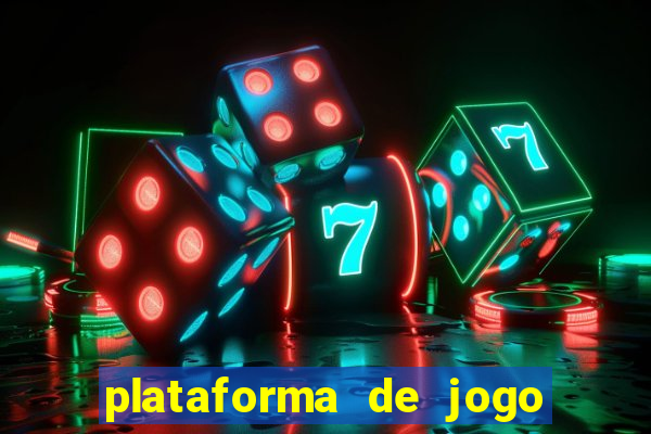 plataforma de jogo para ganhar dinheiro