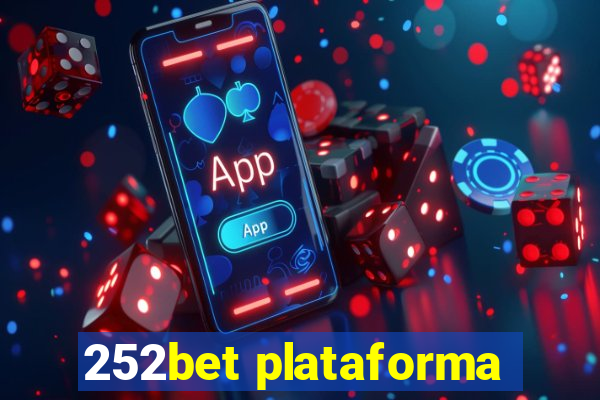 252bet plataforma