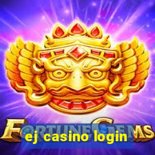 ej casino login