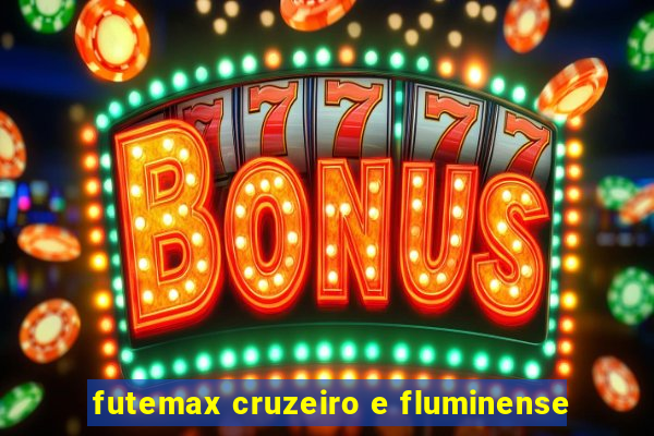 futemax cruzeiro e fluminense