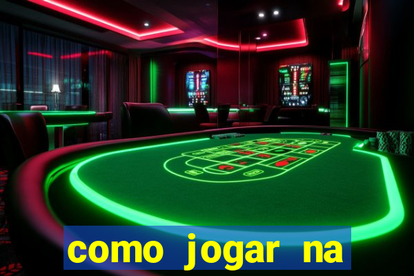 como jogar na plataforma do tigre