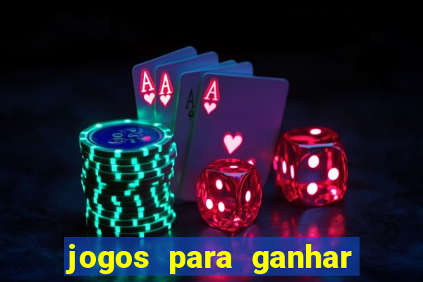 jogos para ganhar dinheiro via pix gratuito