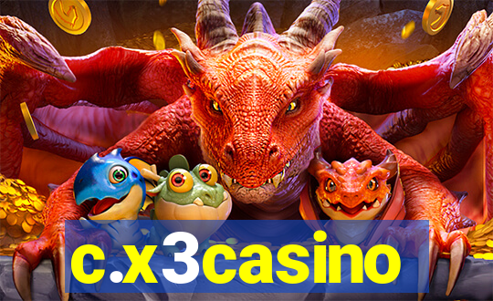 c.x3casino