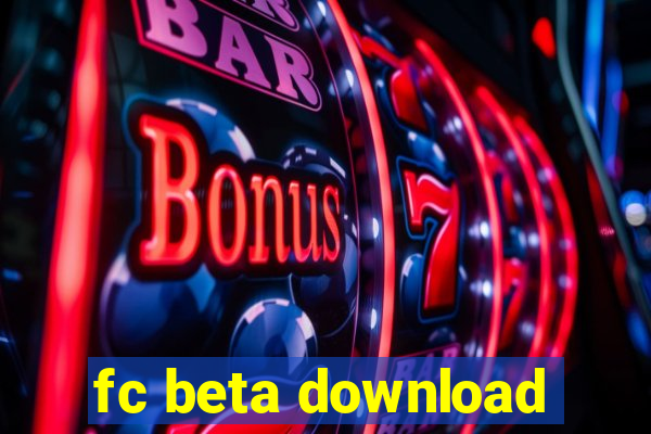 fc beta download