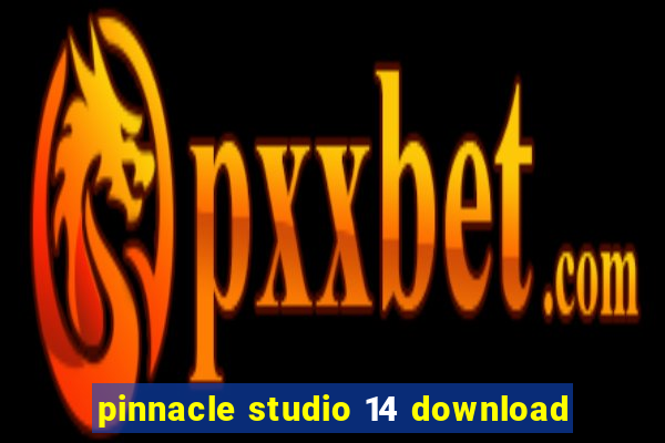 pinnacle studio 14 download