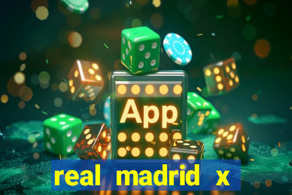 real madrid x barcelona futemax